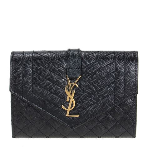 ysl 銀 包 男|Saint Laurent官方網上專門店 .